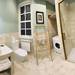 La Casa De Maria Pita Apartmán *