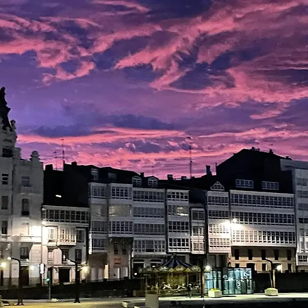 La Casa De Maria Pita A Coruna