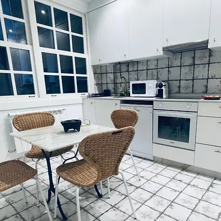 La Casa De Maria Pita Apartment A Coruna