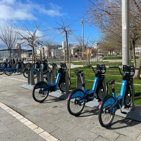 La Casa De Maria Pita * A Coruna