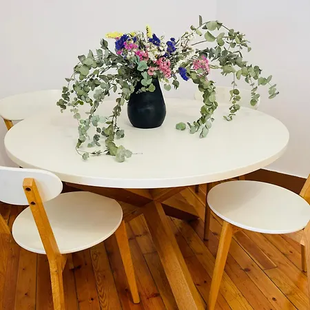 La Casa De Maria Pita Apartment