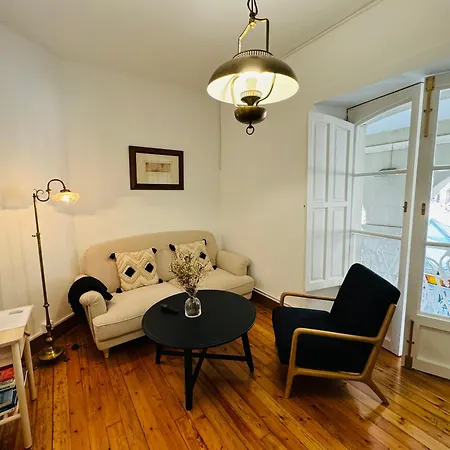 Apartment La Casa De Maria Pita A Coruna
