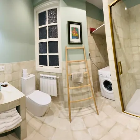 La Casa De Maria Pita Apartment *