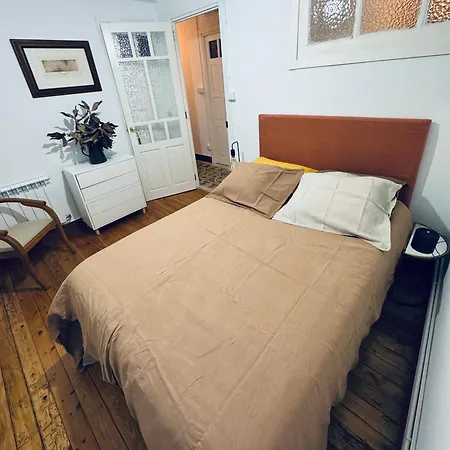 La Casa De Maria Pita Apartment *