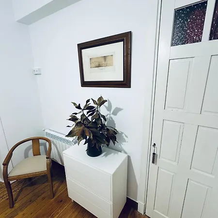 La Casa De Maria Pita Apartment A Coruna