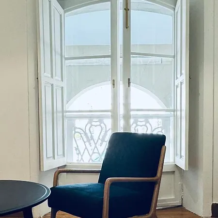 Apartamento La Casa De Maria Pita A Coruña