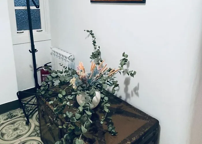 La Casa De Maria Pita * A Coruna