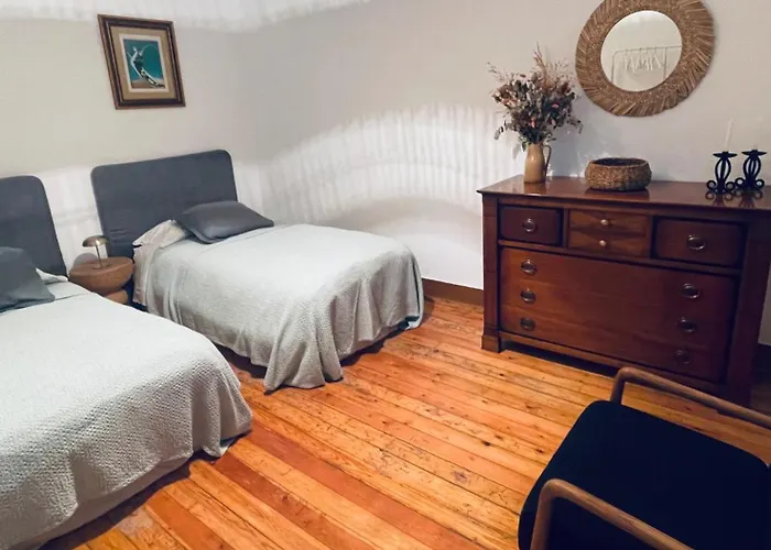 Apartment La Casa De Maria Pita