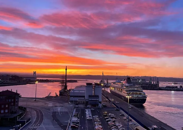 La Casa De Maria Pita Apartment *