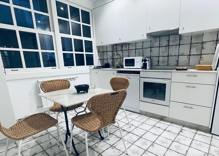 La Casa De Maria Pita Apartment A Coruna