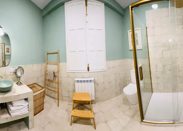 Apartment La Casa De Maria Pita