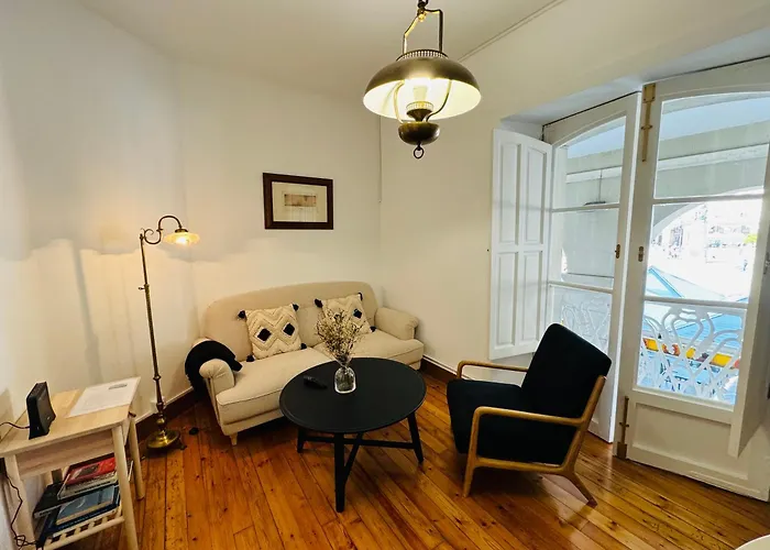 Apartment La Casa De Maria Pita A Coruna