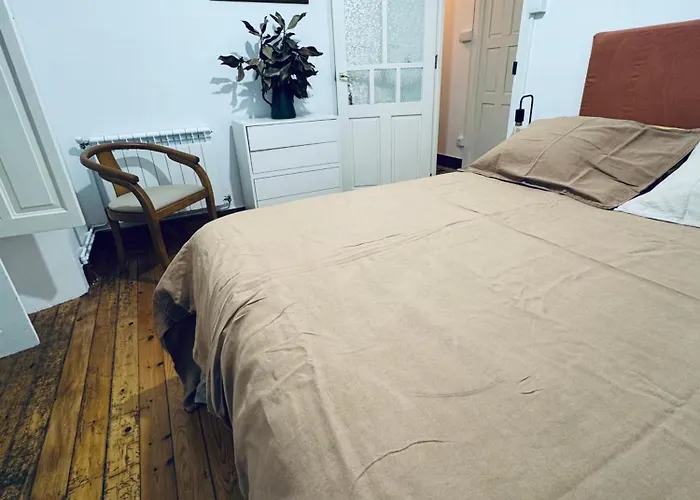 Apartment La Casa De Maria Pita