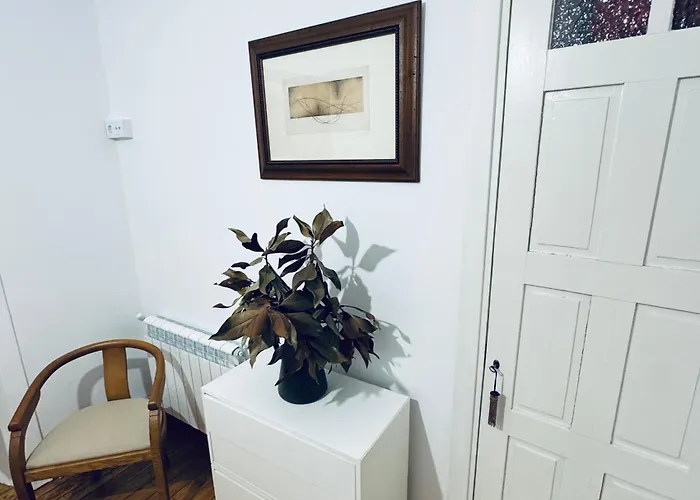 La Casa De Maria Pita Apartment A Coruna