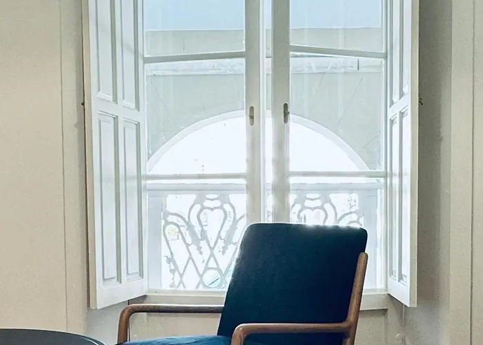 Apartment La Casa De Maria Pita A Coruna